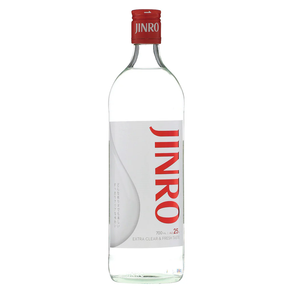 眞露 25度 700ml
