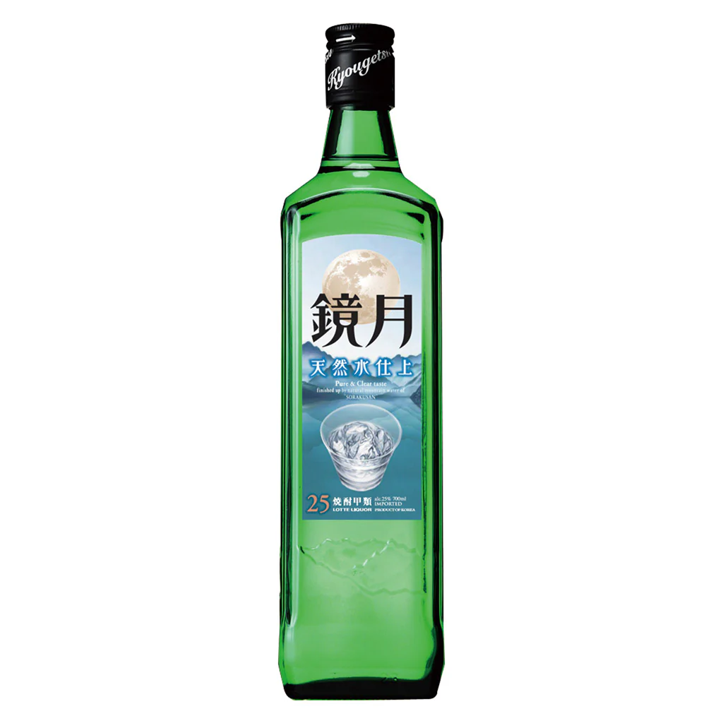 鏡月 25度 700ml