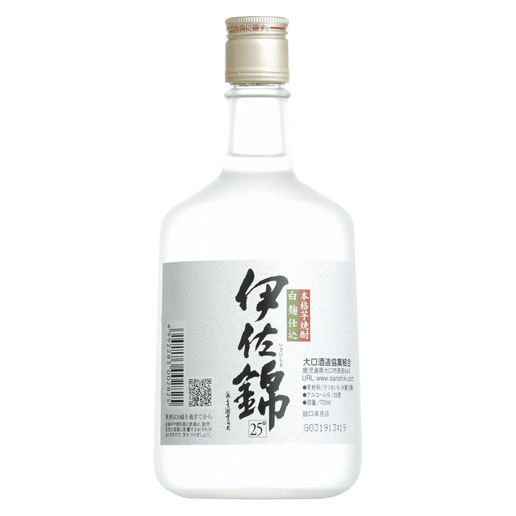 伊佐錦 720ml
