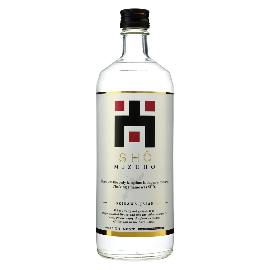尚 MIZUHO 40度
