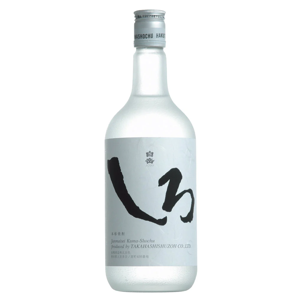 白岳 しろ 720ml