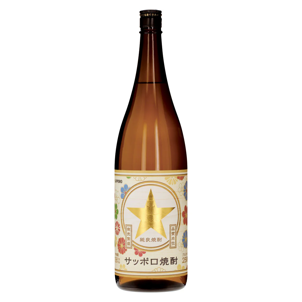 サッポロ焼酎 25度 1800ml