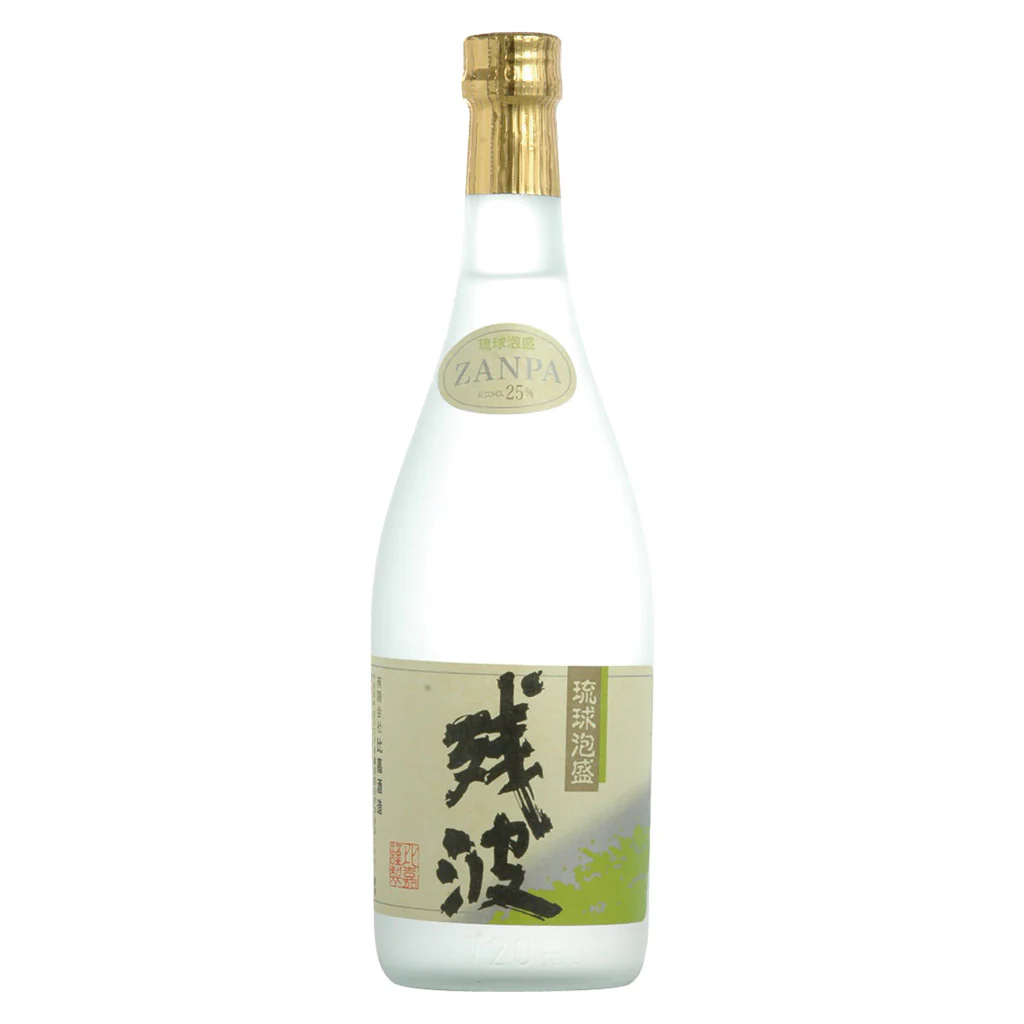 残波 ホワイト 720ml