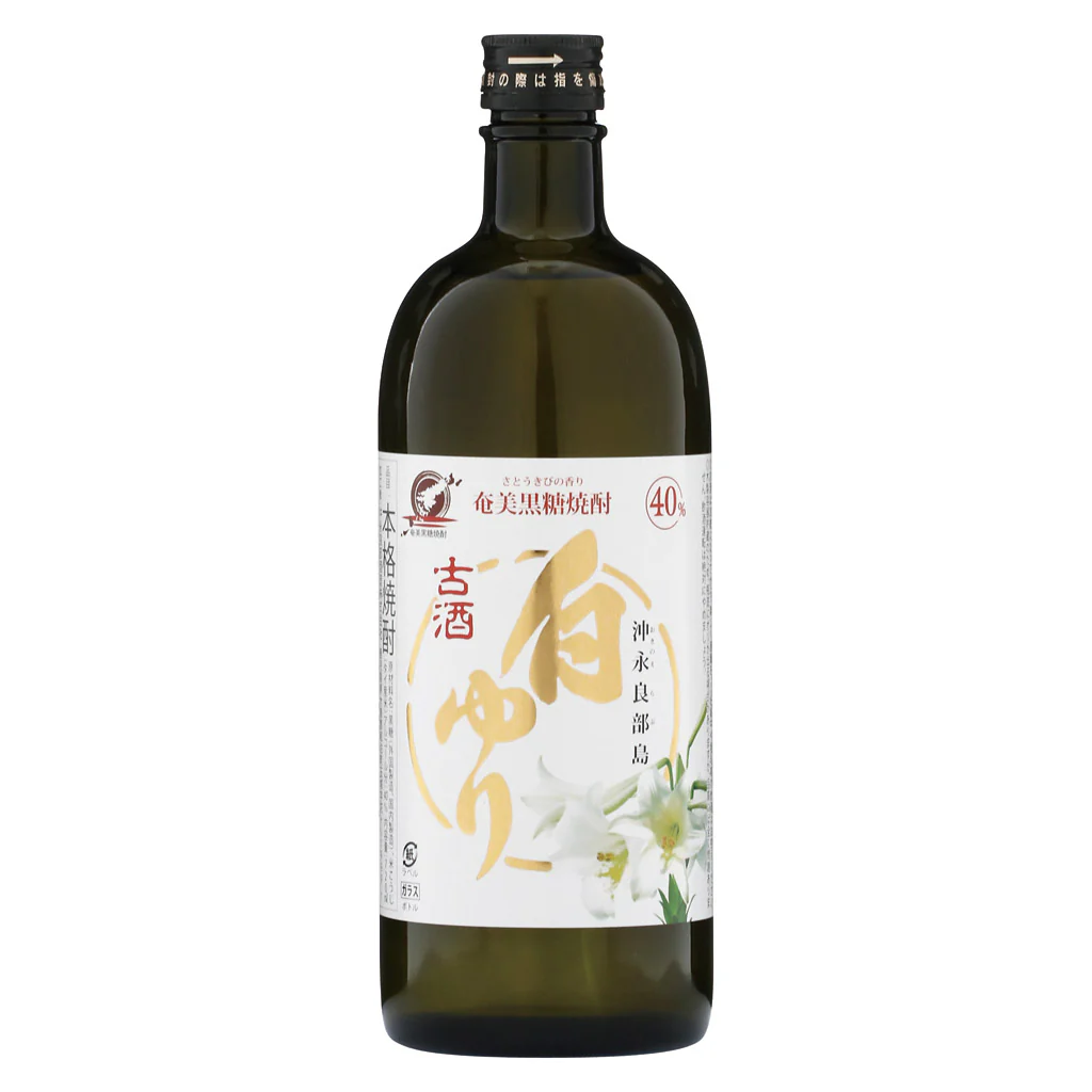 古酒 白ゆり ７２０ｍｌ