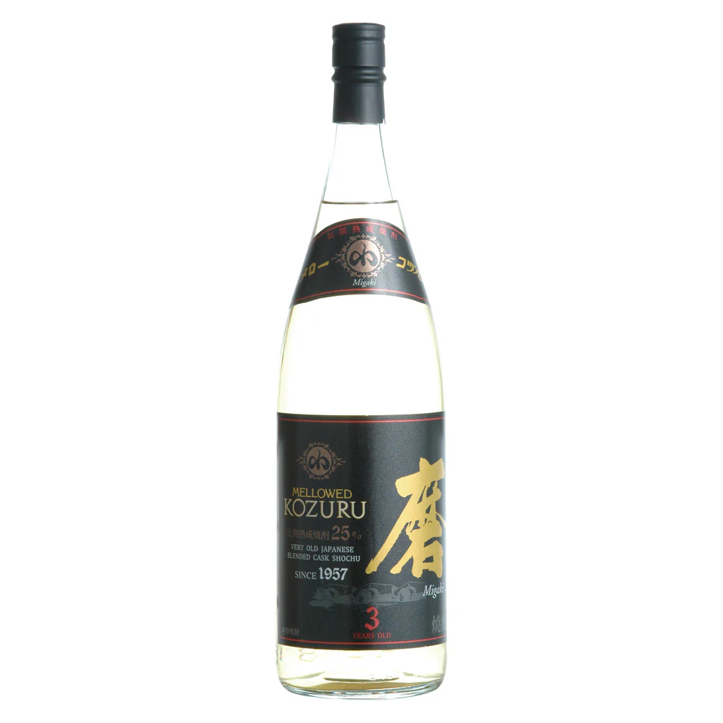メローコヅル 磨 3年熟成 1800ml