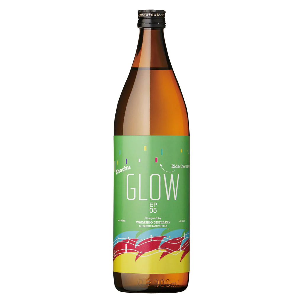 GLOW EP05 900ml