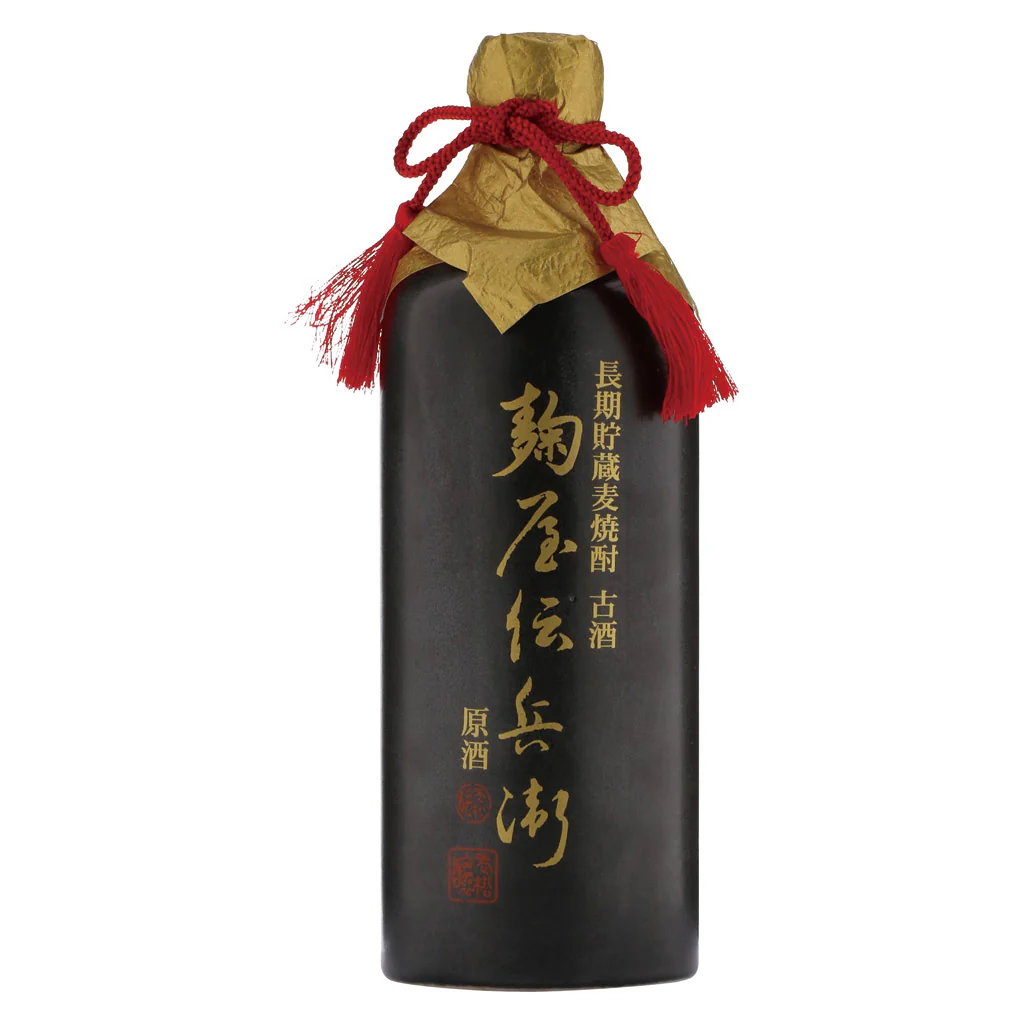 長期貯蔵麦焼酎 麹屋伝兵衛 古酒 ７２０ｍｌ