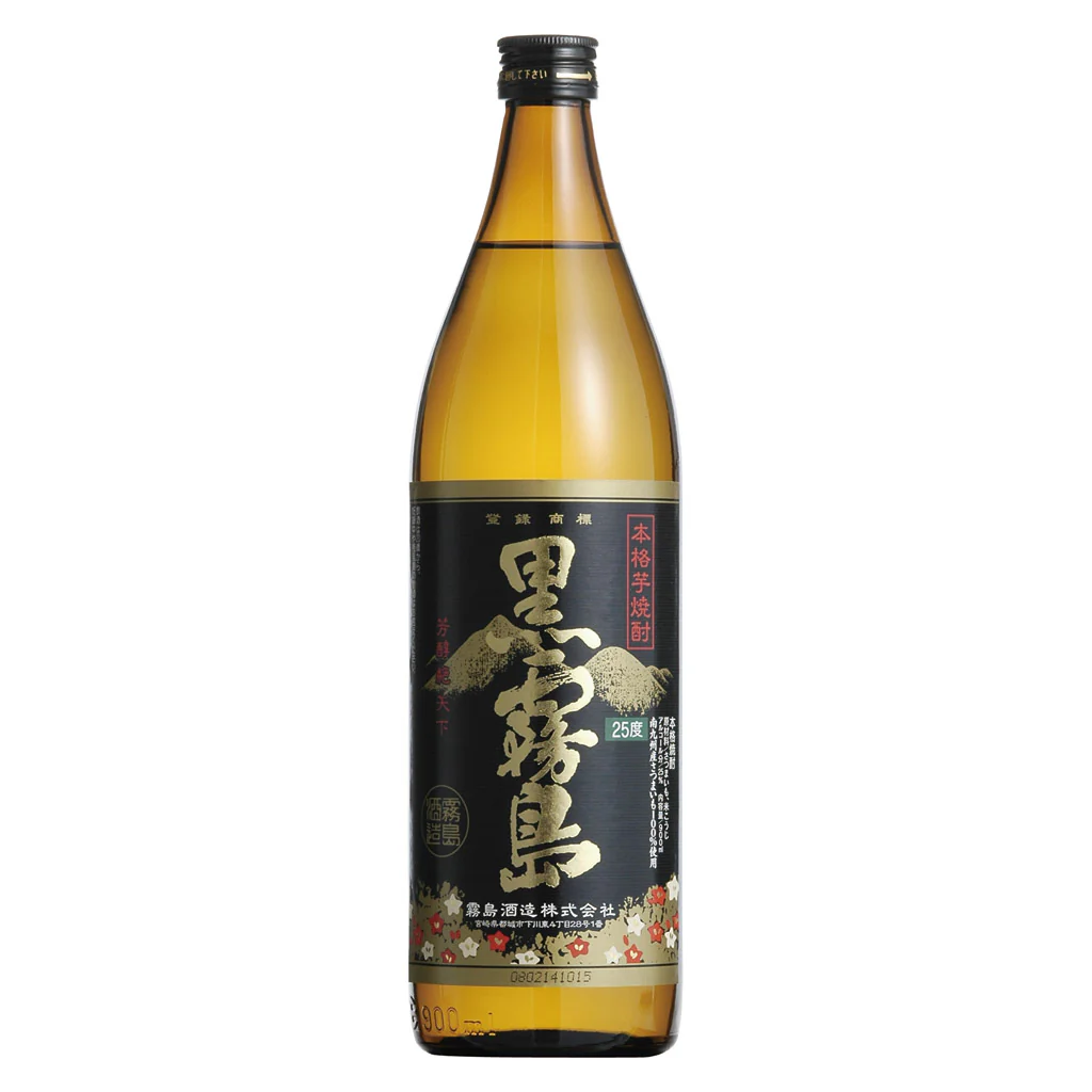 黒霧島 25度 900ml