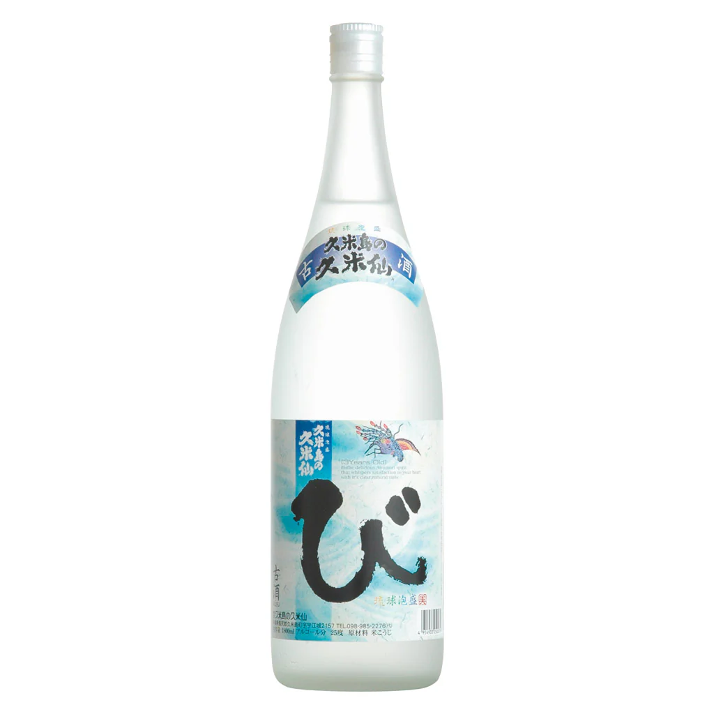 久米島の久米仙「び」 1800ml