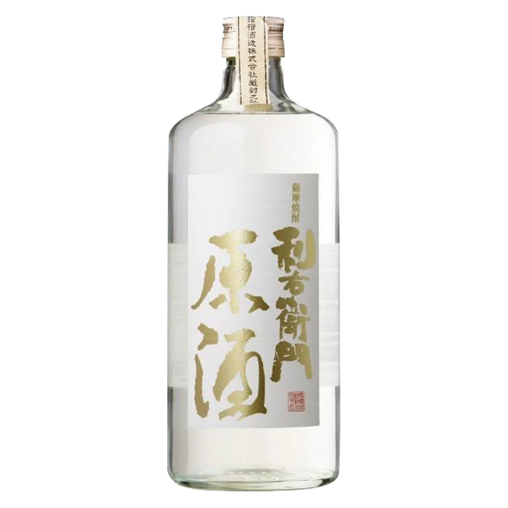 利右衛門芋原酒37度720ml