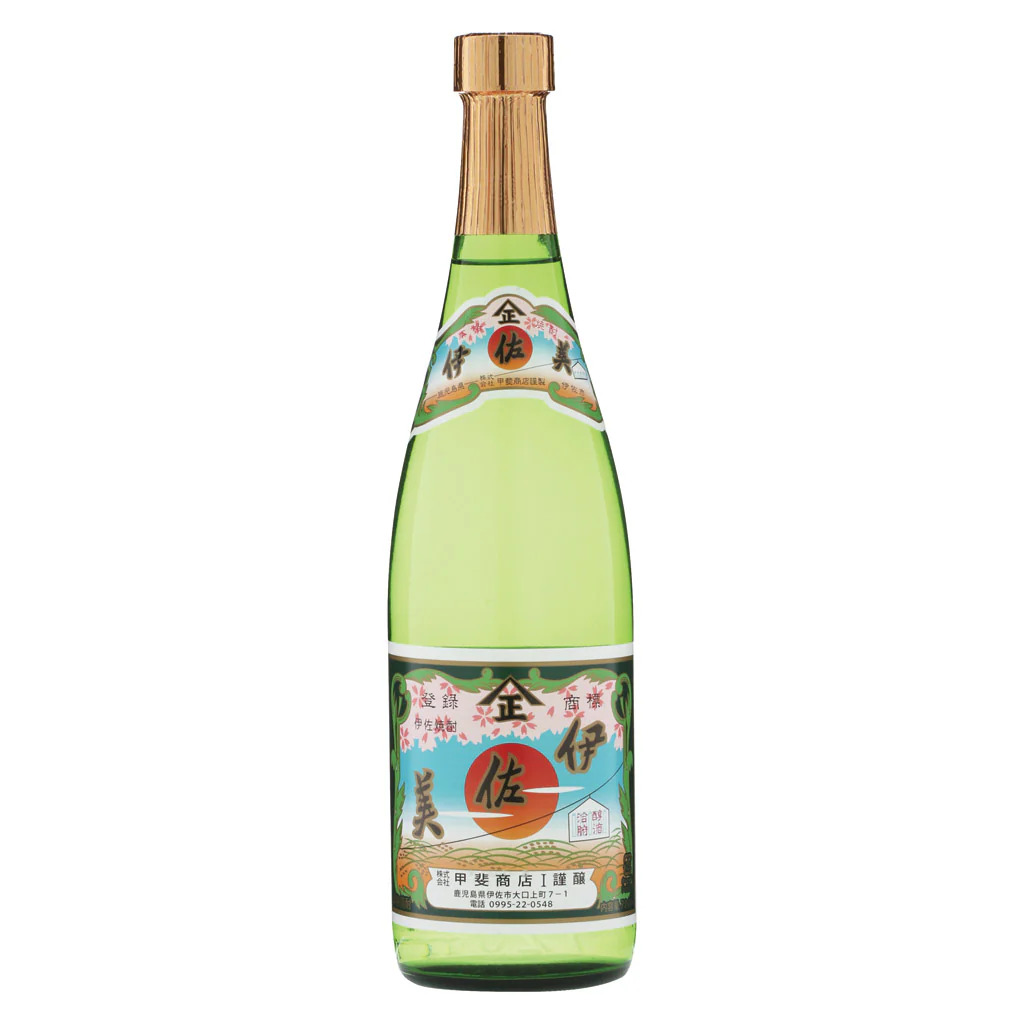 伊佐美720 ml