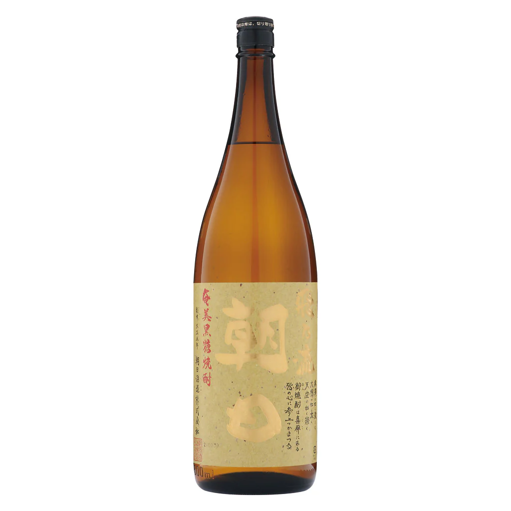 飛乃流 朝日 25度 1800ml