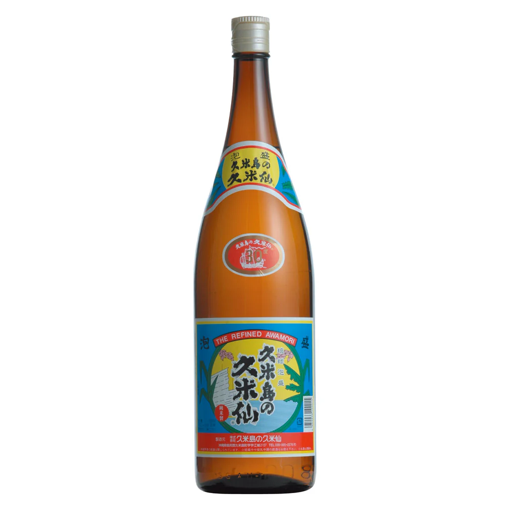 久米島の久米仙 30度 1800ml