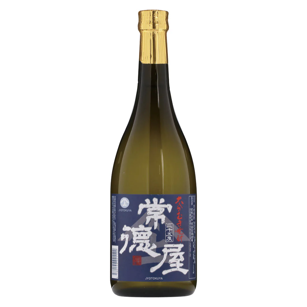 常徳屋 720ml
