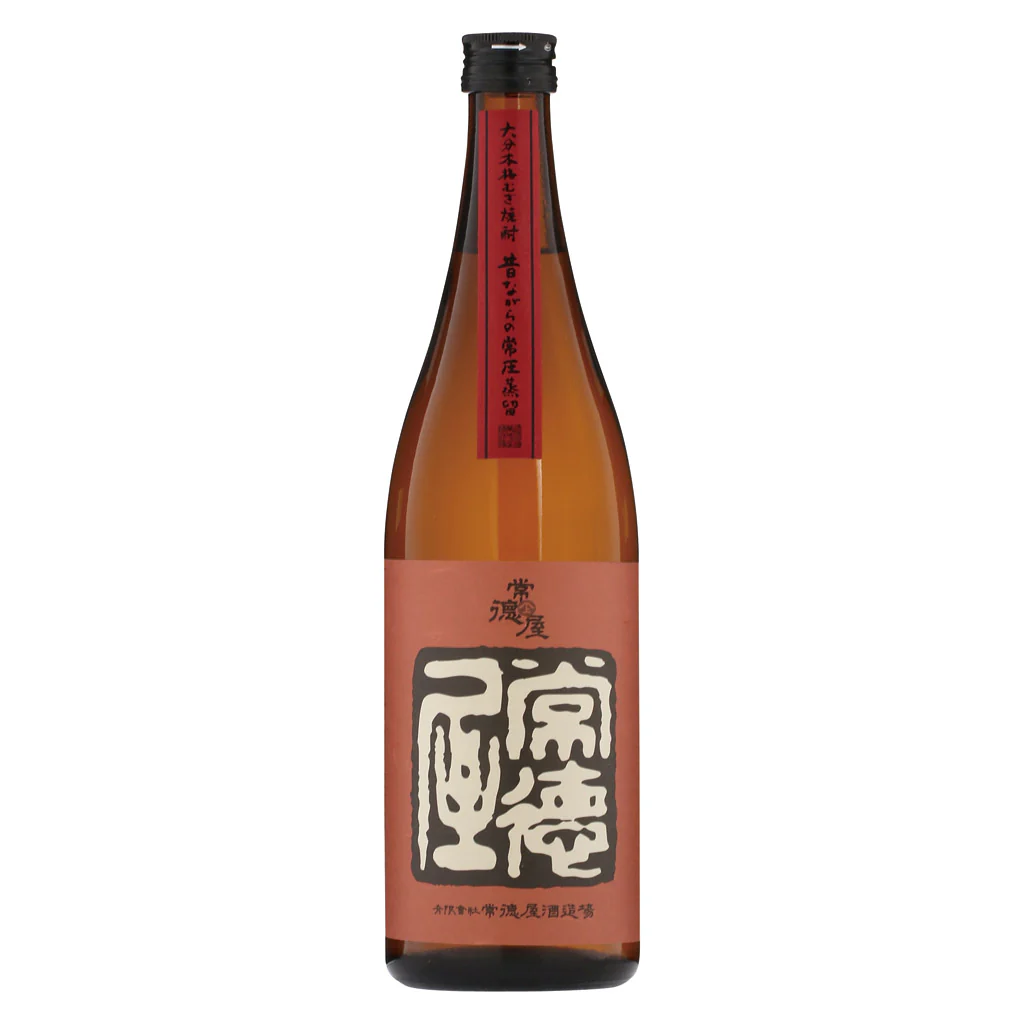 常徳屋 常圧 720ml