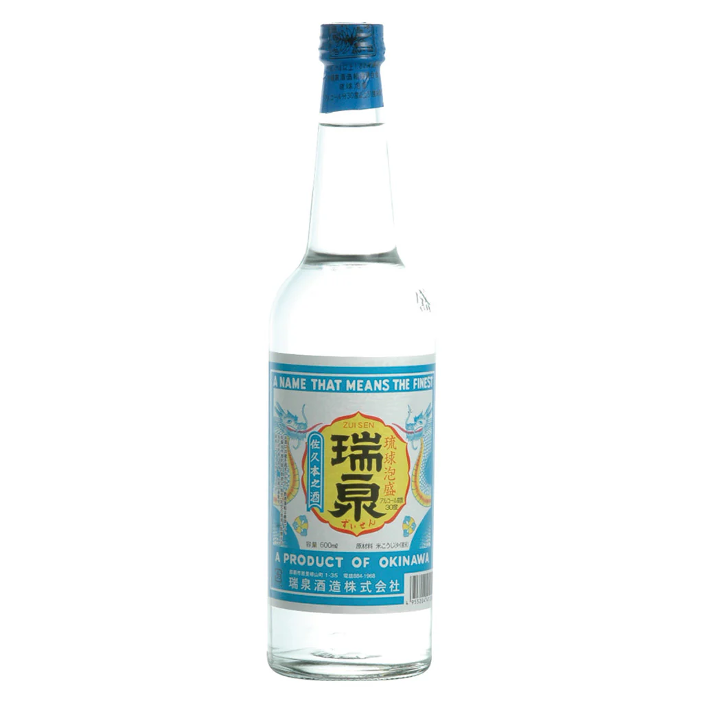 瑞泉 レトロボトル