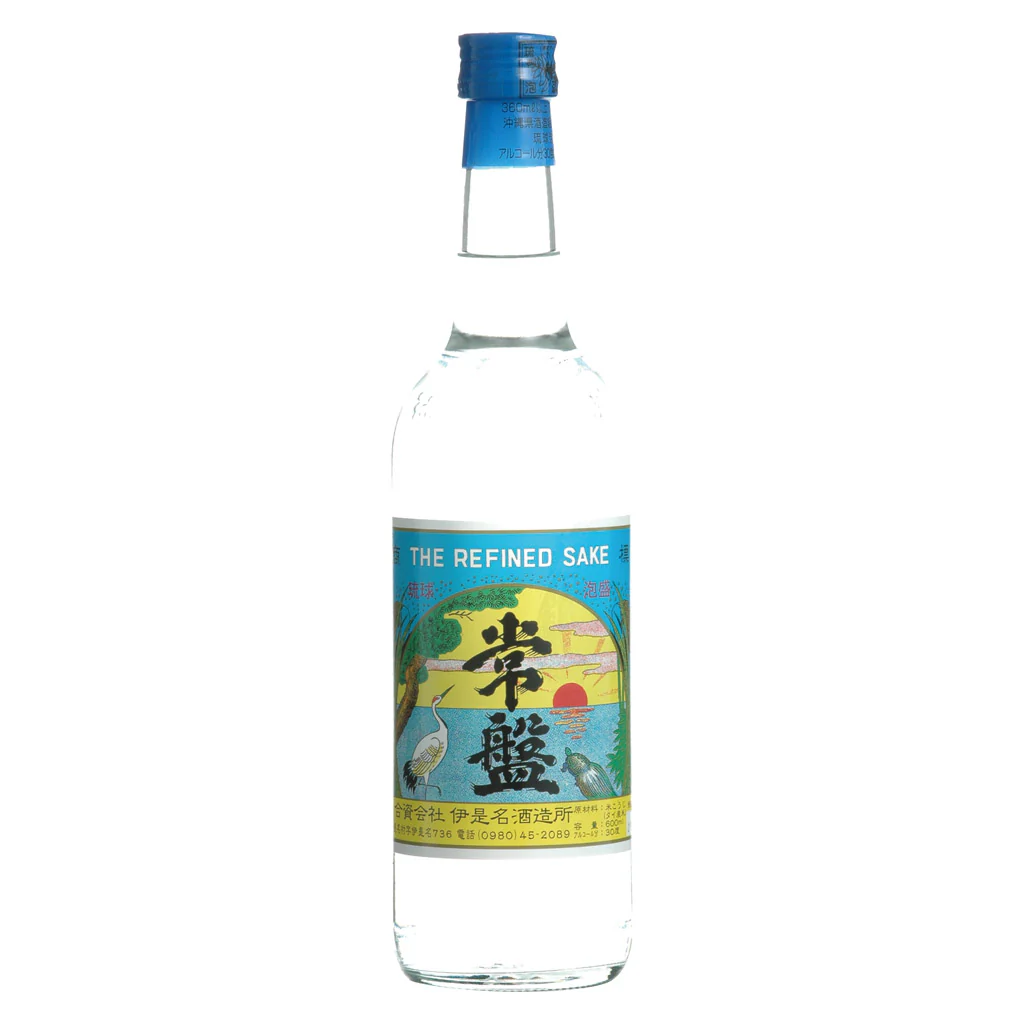 常盤 レトロボトル