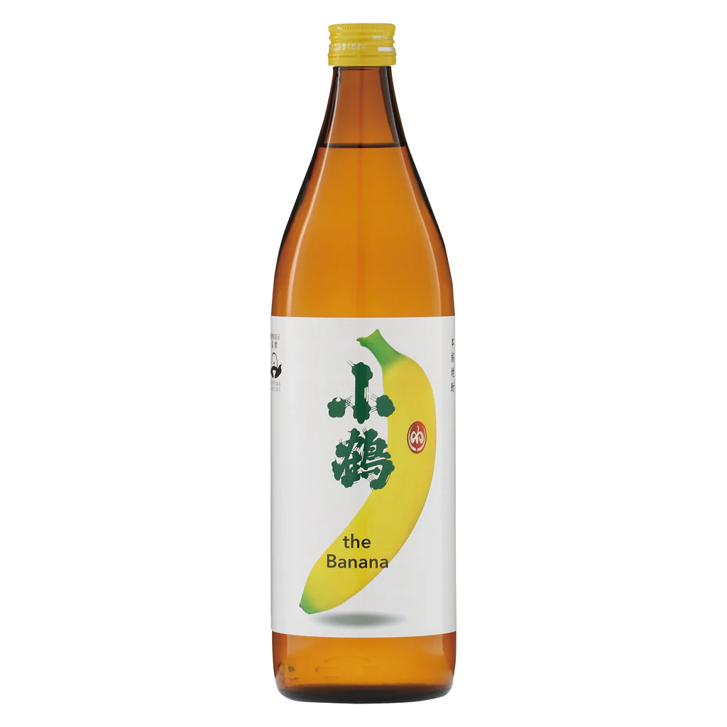 小鶴 ザ バナナ 900ml