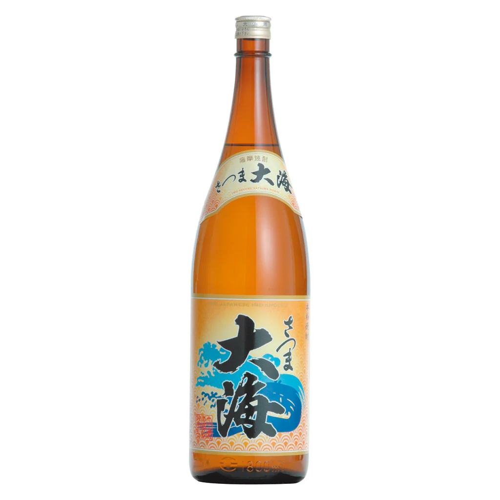 さつま大海 1800ml
