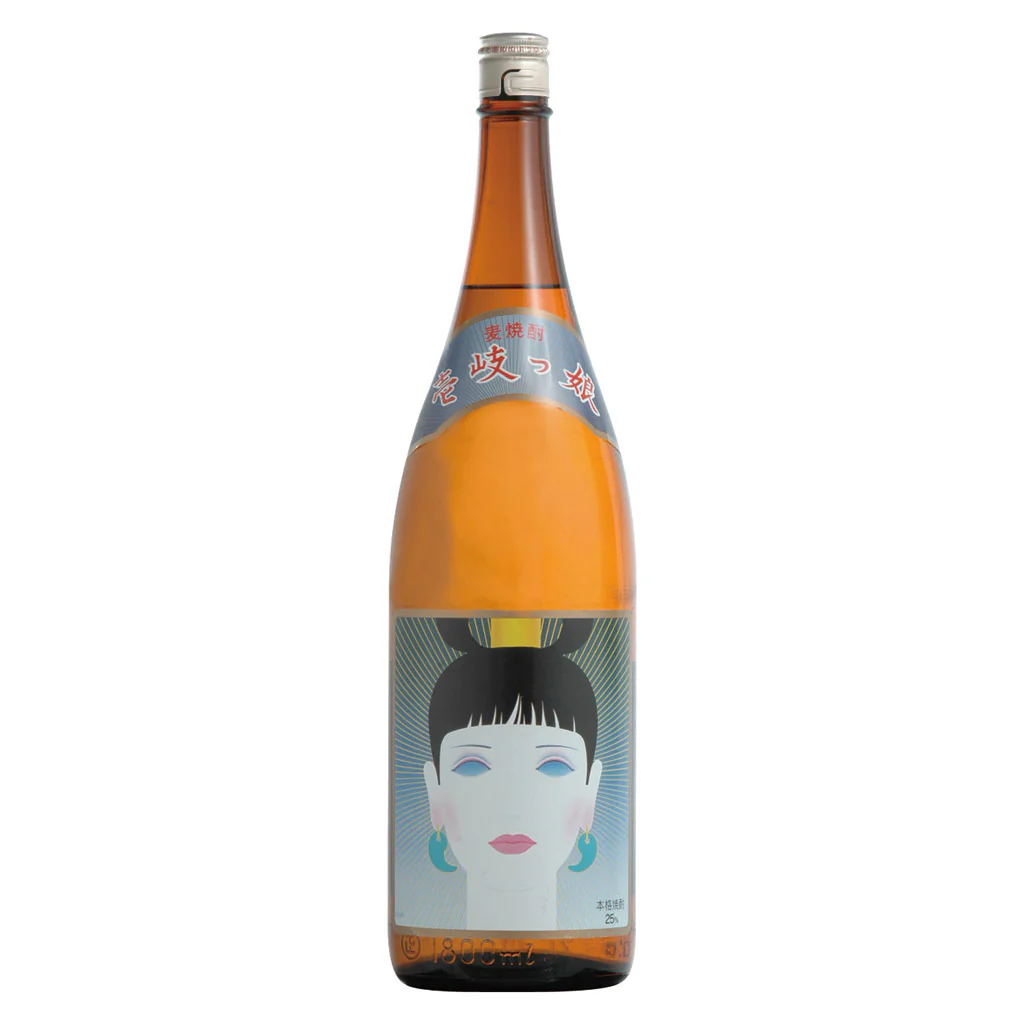 壱岐っ娘 1800ml