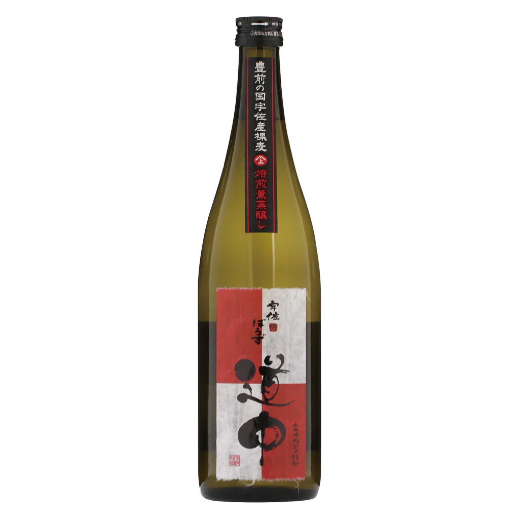 宇佐ぼうず 道中(バイセン) 720ml