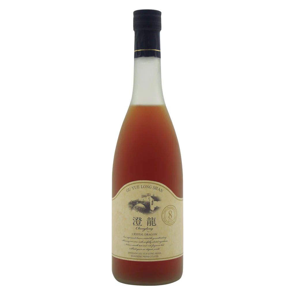 古越龍山 澄龍 500ml