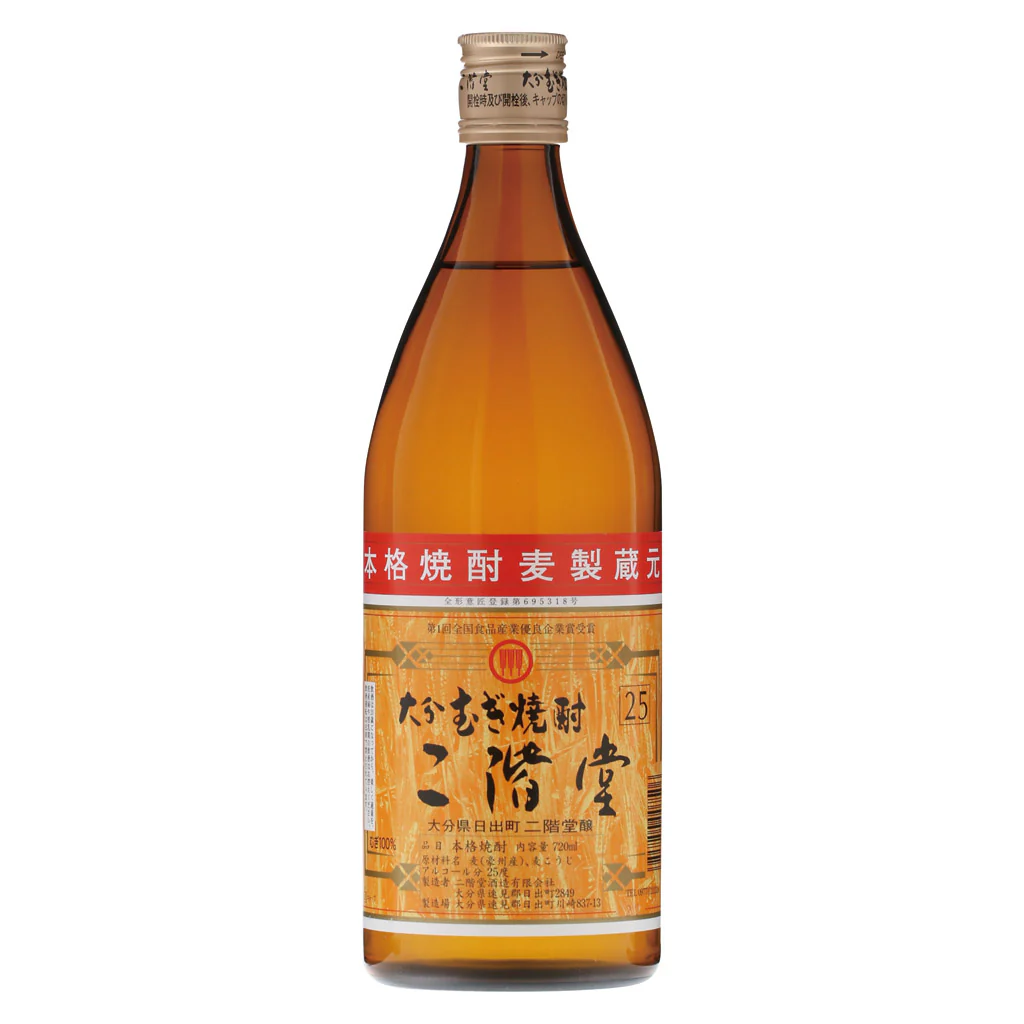 二階堂 25度 720ml