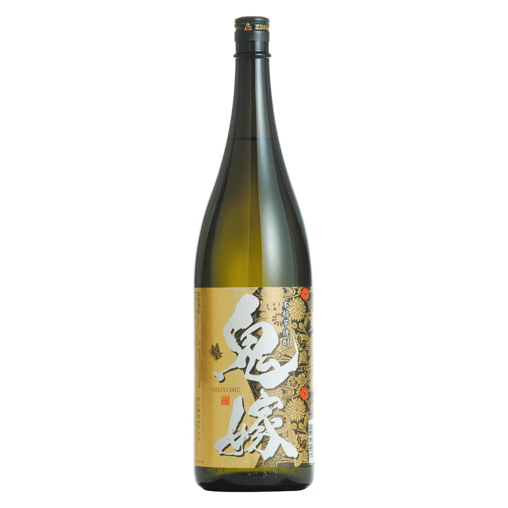 本格芋焼酎 鬼嫁 1800ml