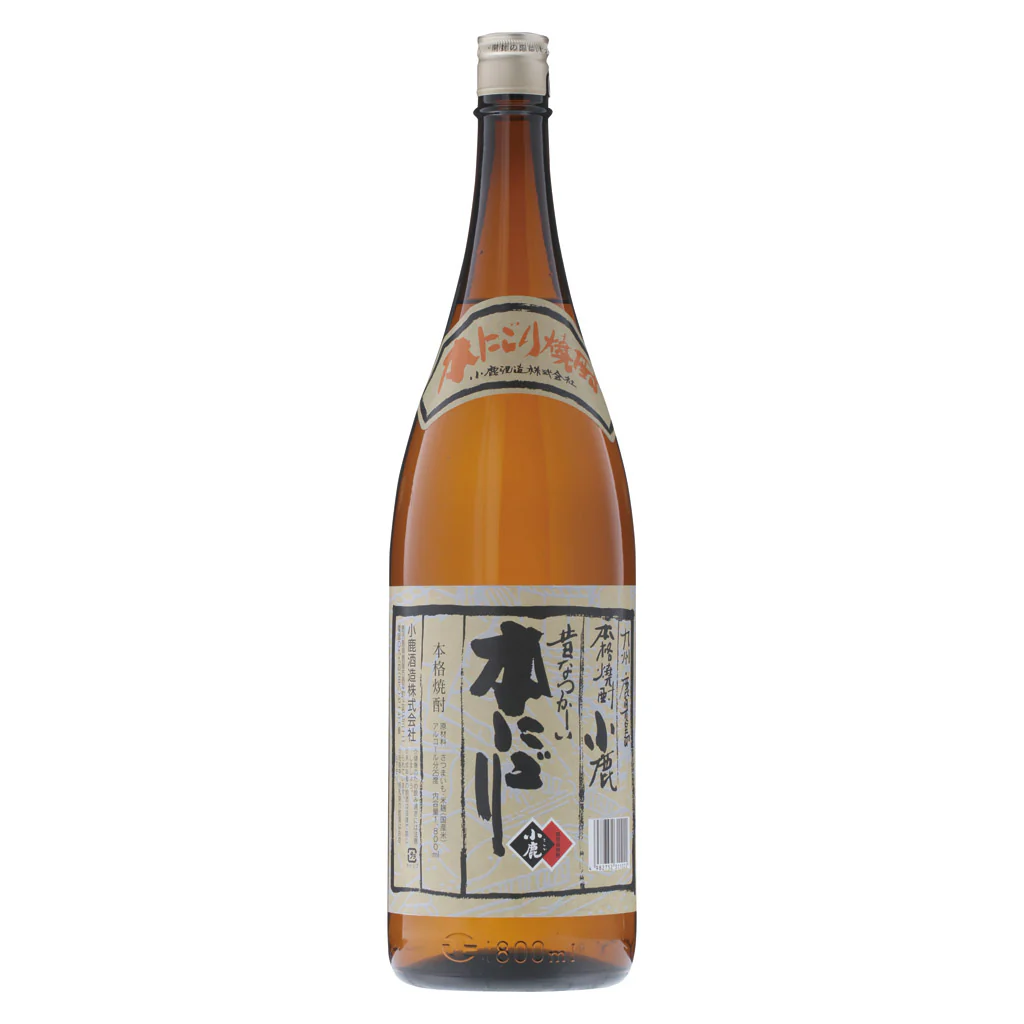 小鹿 本にごり 1800ml