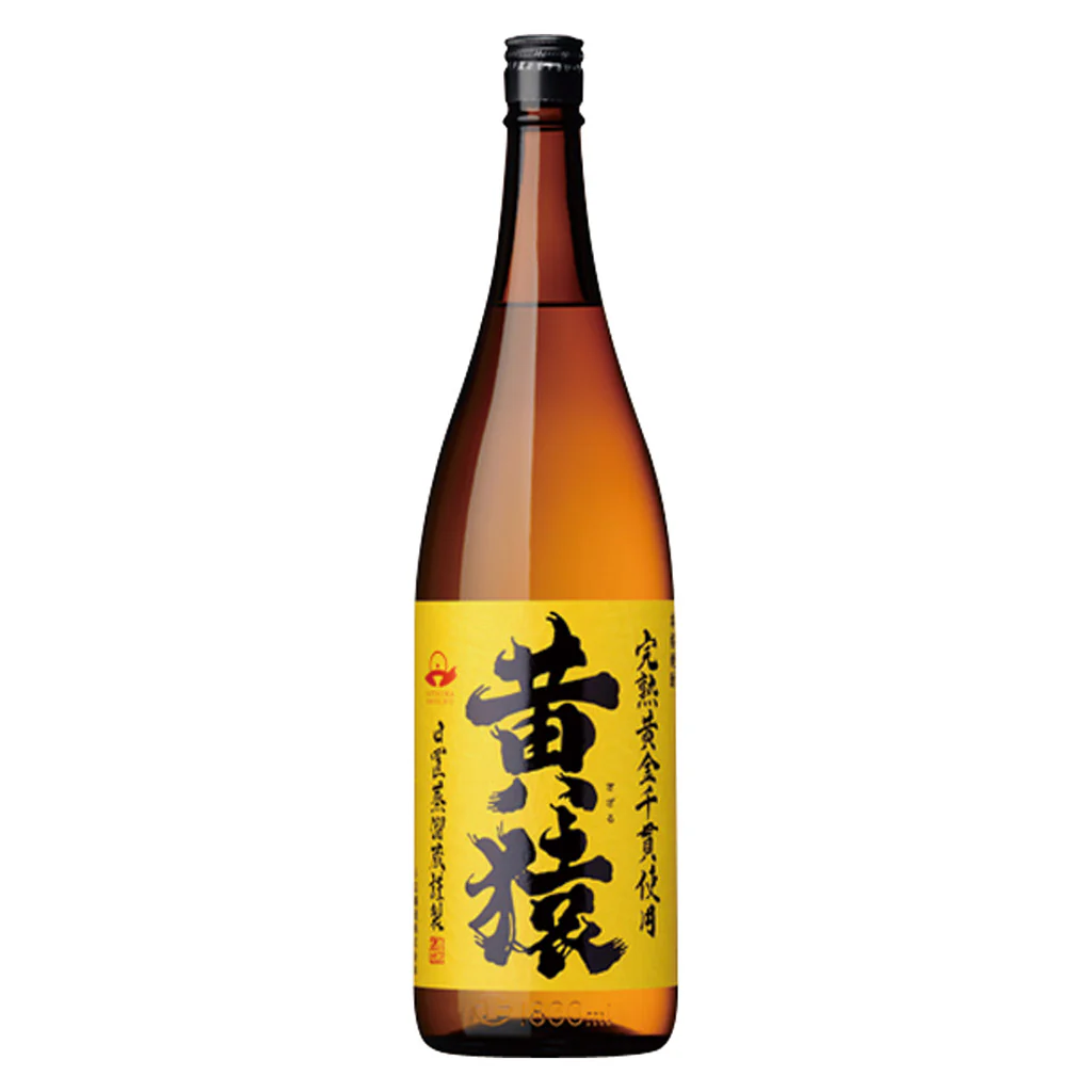 黄猿 1800ml