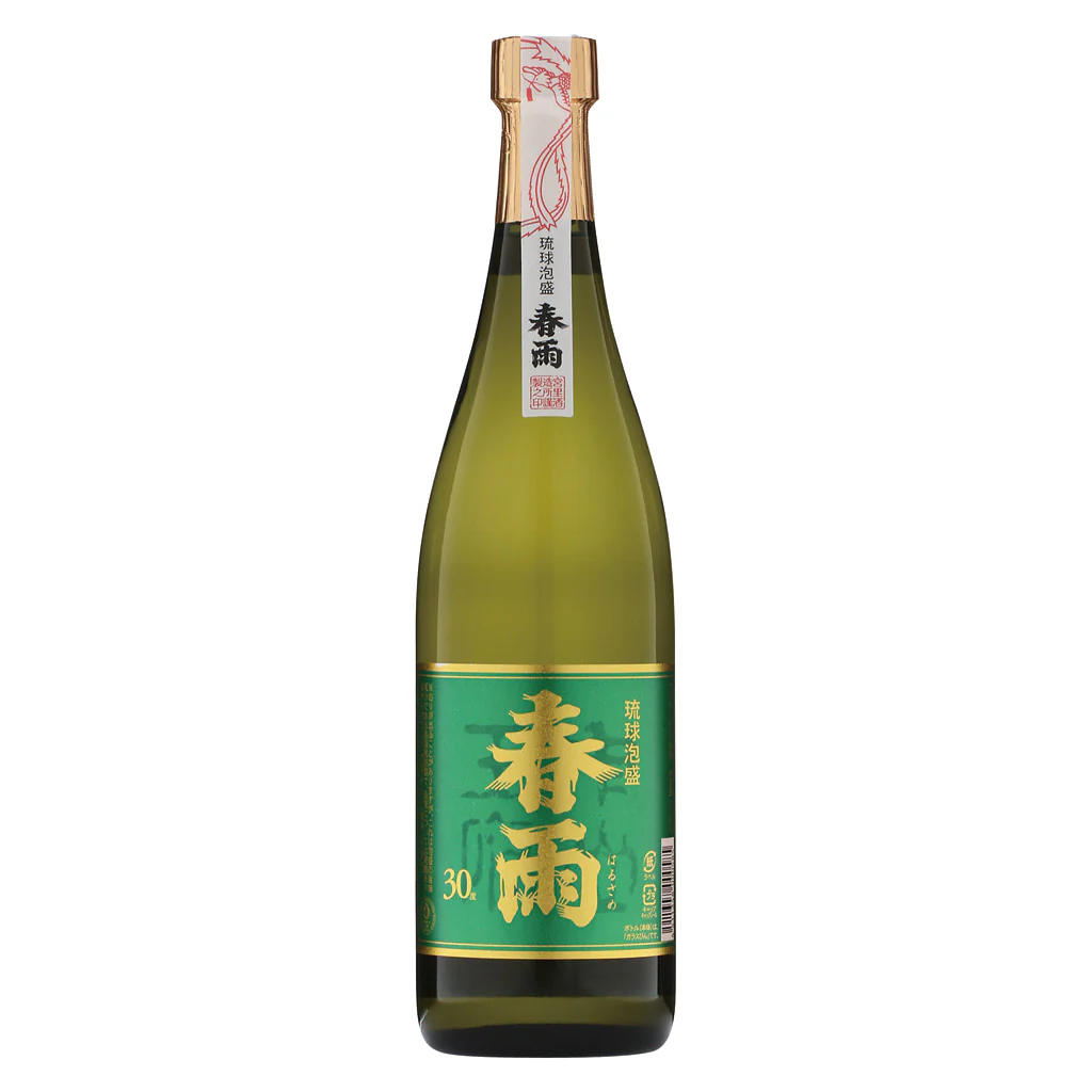 春雨 スイ 30度 720ml