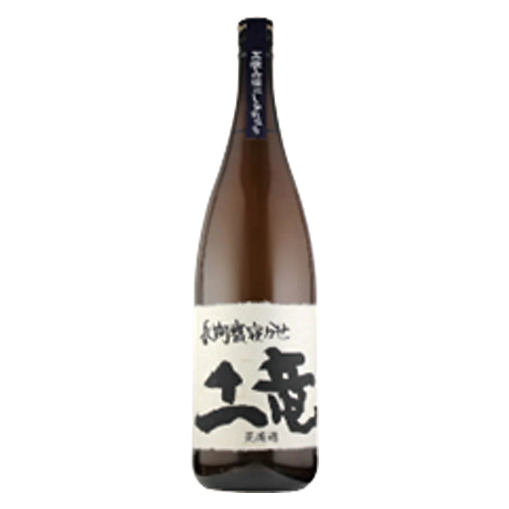 長期甕寝かせ 土竜 1800ml