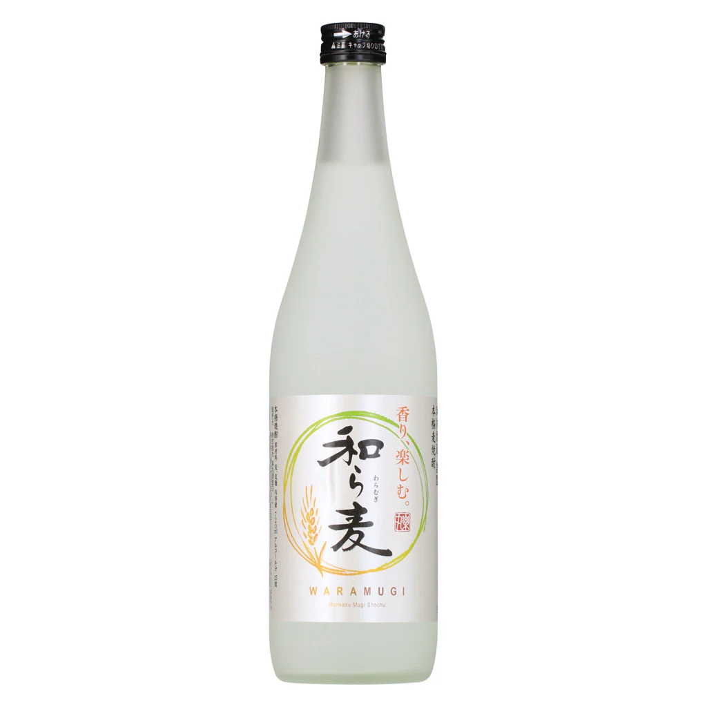 和ら麦 720ml