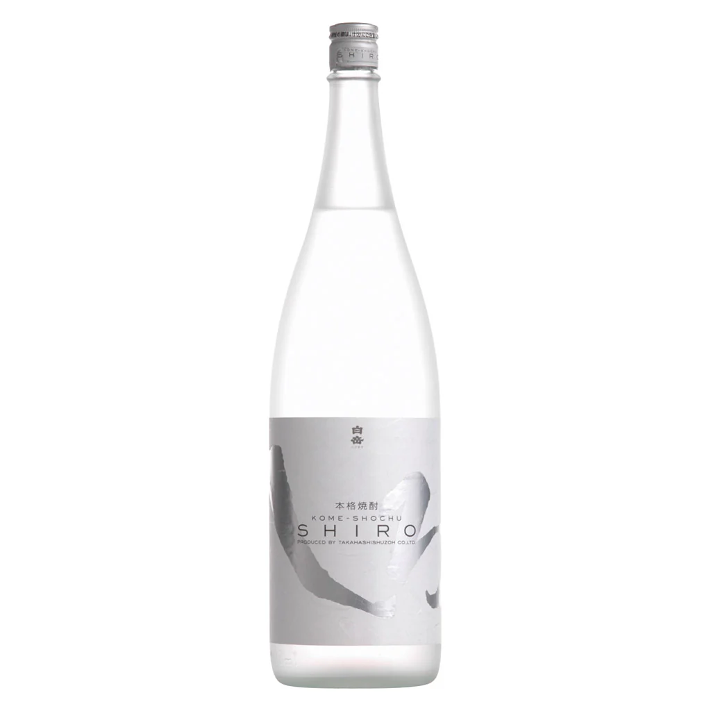 白岳 しろ 1800ml