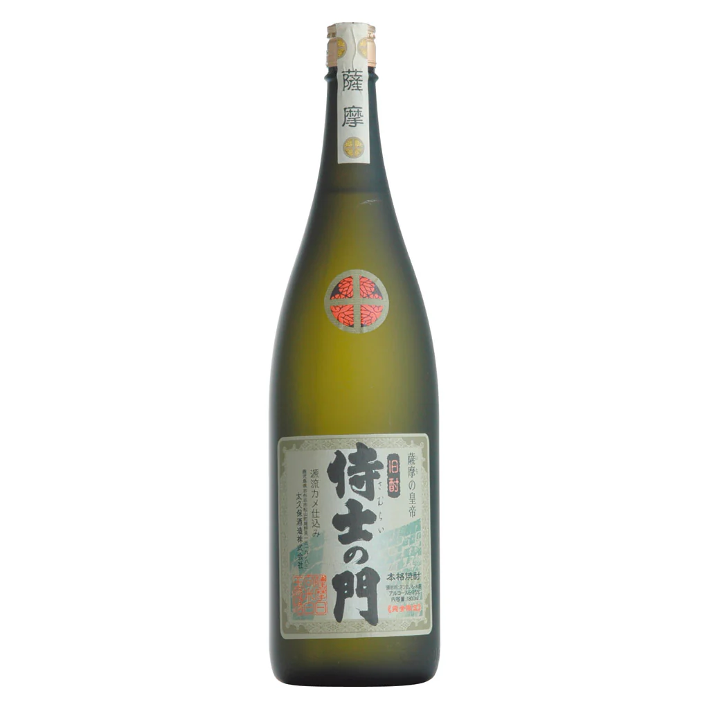 侍士の門 1800ml