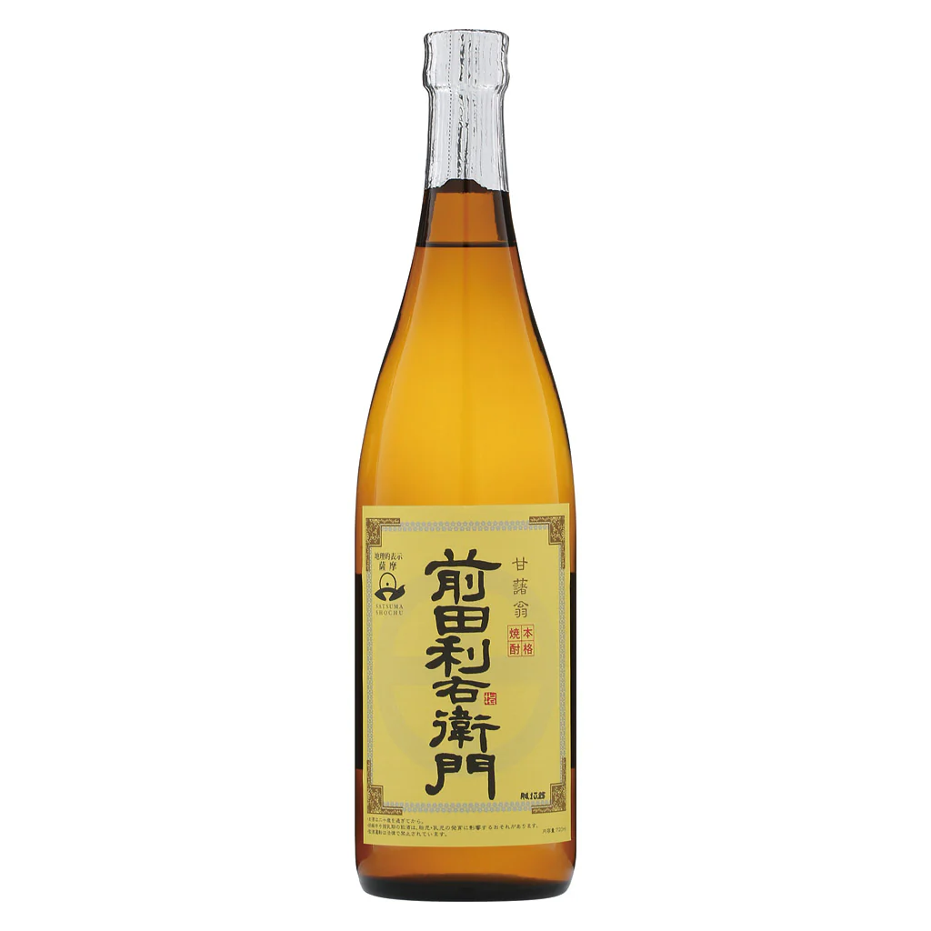 前田利右衛門 720ml