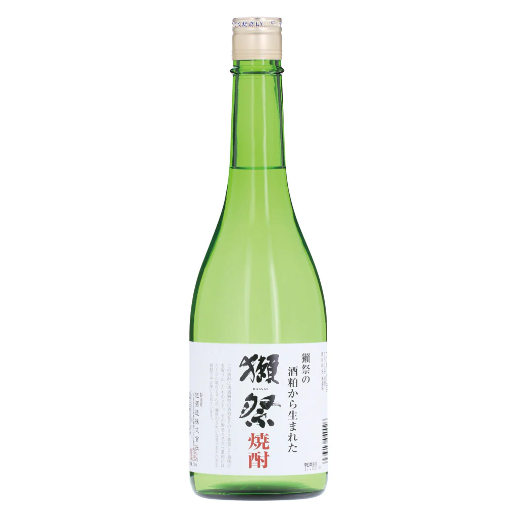 獺祭焼酎 720ml