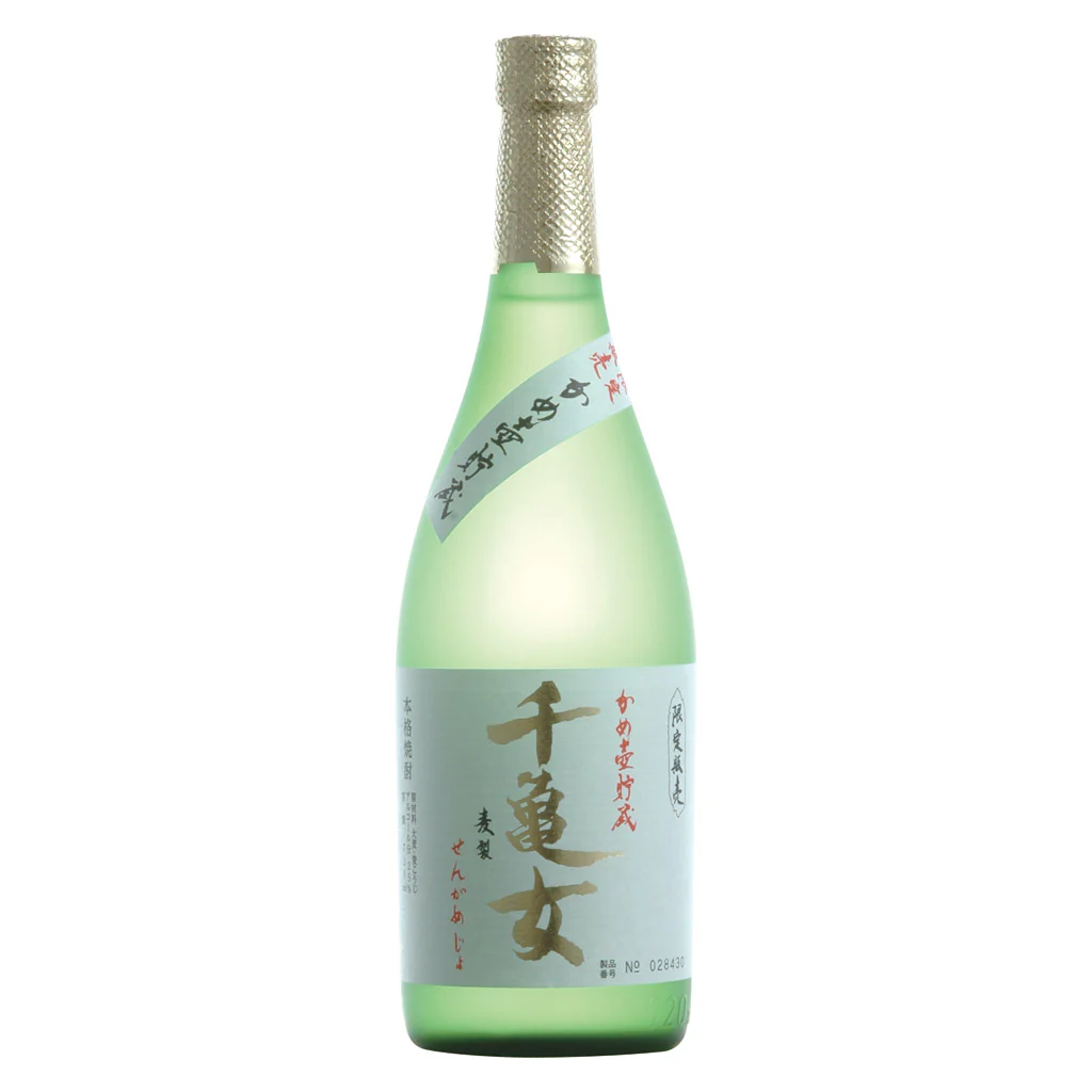 千亀女(麦) 720ml