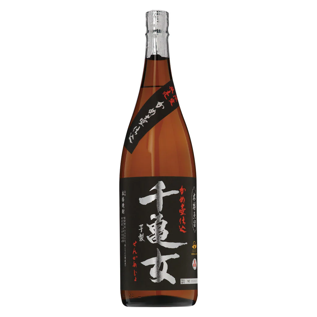 千亀女(芋) 1800ml