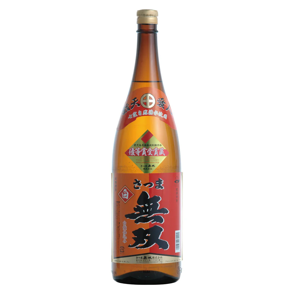 さつま無双 1800ml