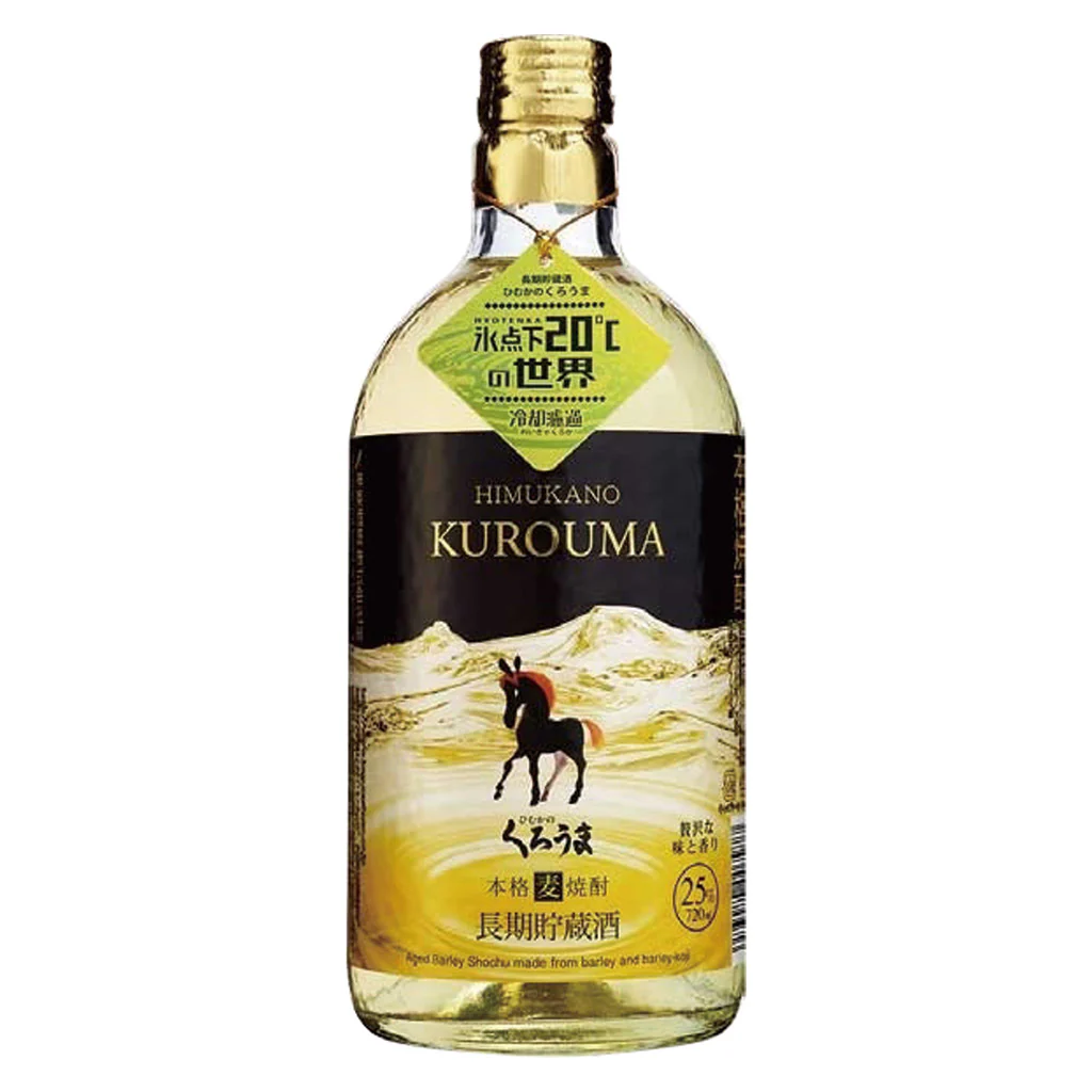 くろうま 長期貯蔵 720ml