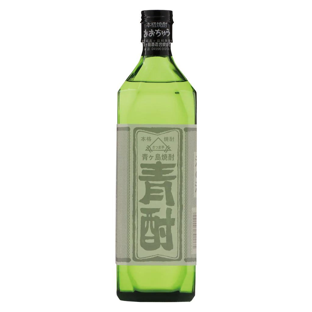青ヶ島焼酎 青酎 池の沢 ７２０ｍｌ