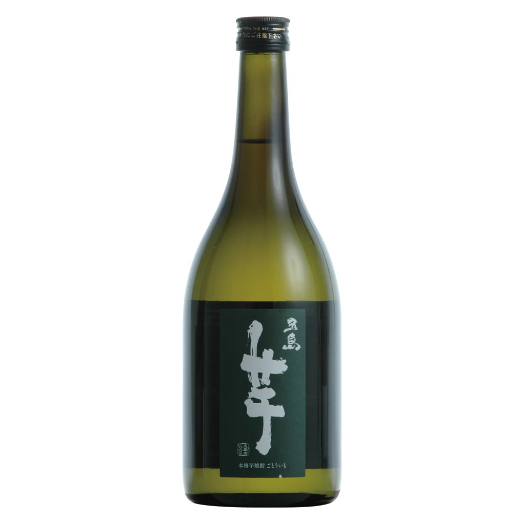本格焼酎 五島芋 720ml