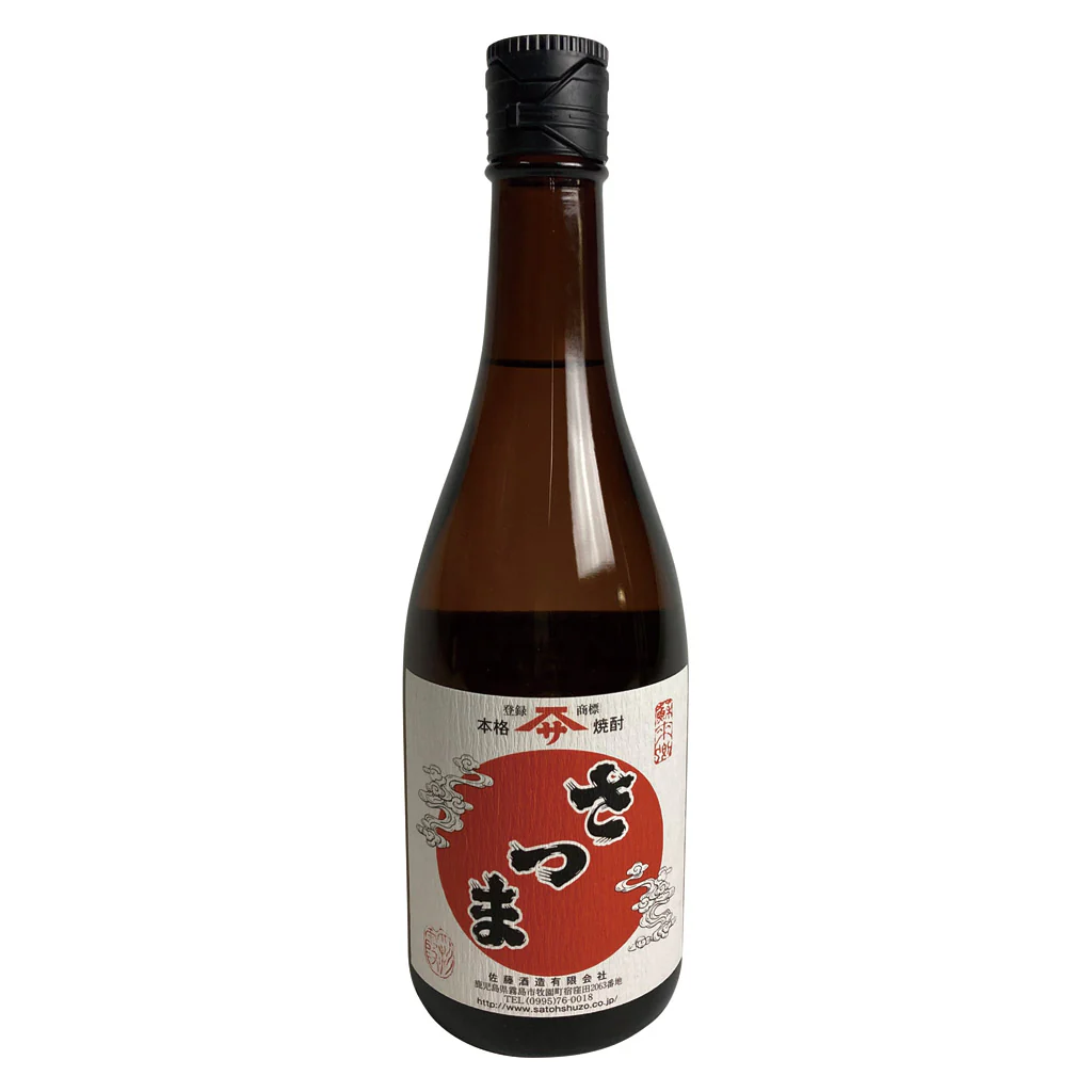 さつま 白 720ml