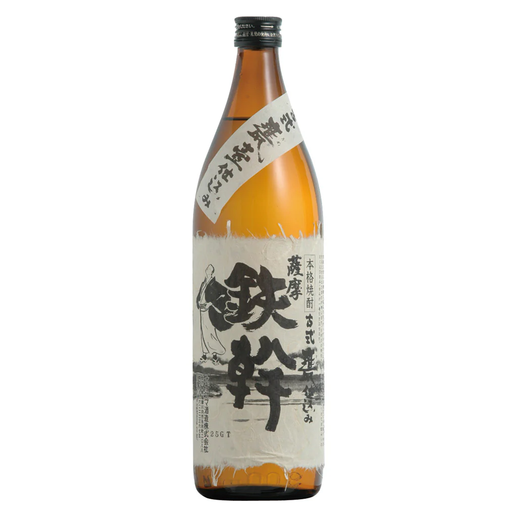 古式甕仕込み 鉄幹 900ml
