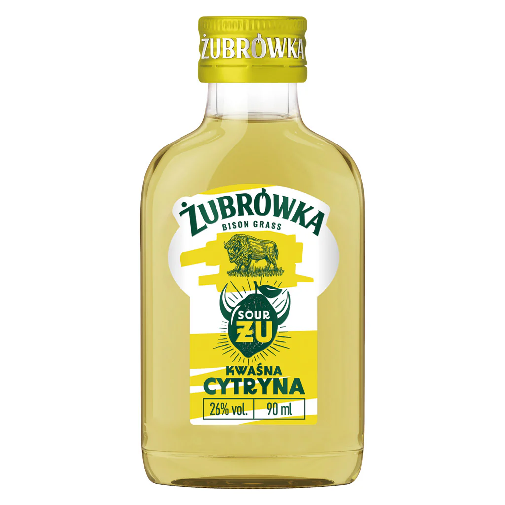 ズブロッカ レモン 90ml