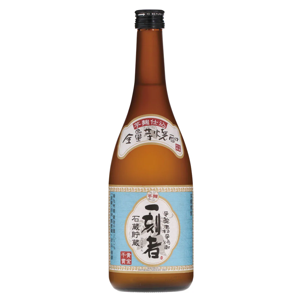 全量芋焼酎 一刻者 720ml