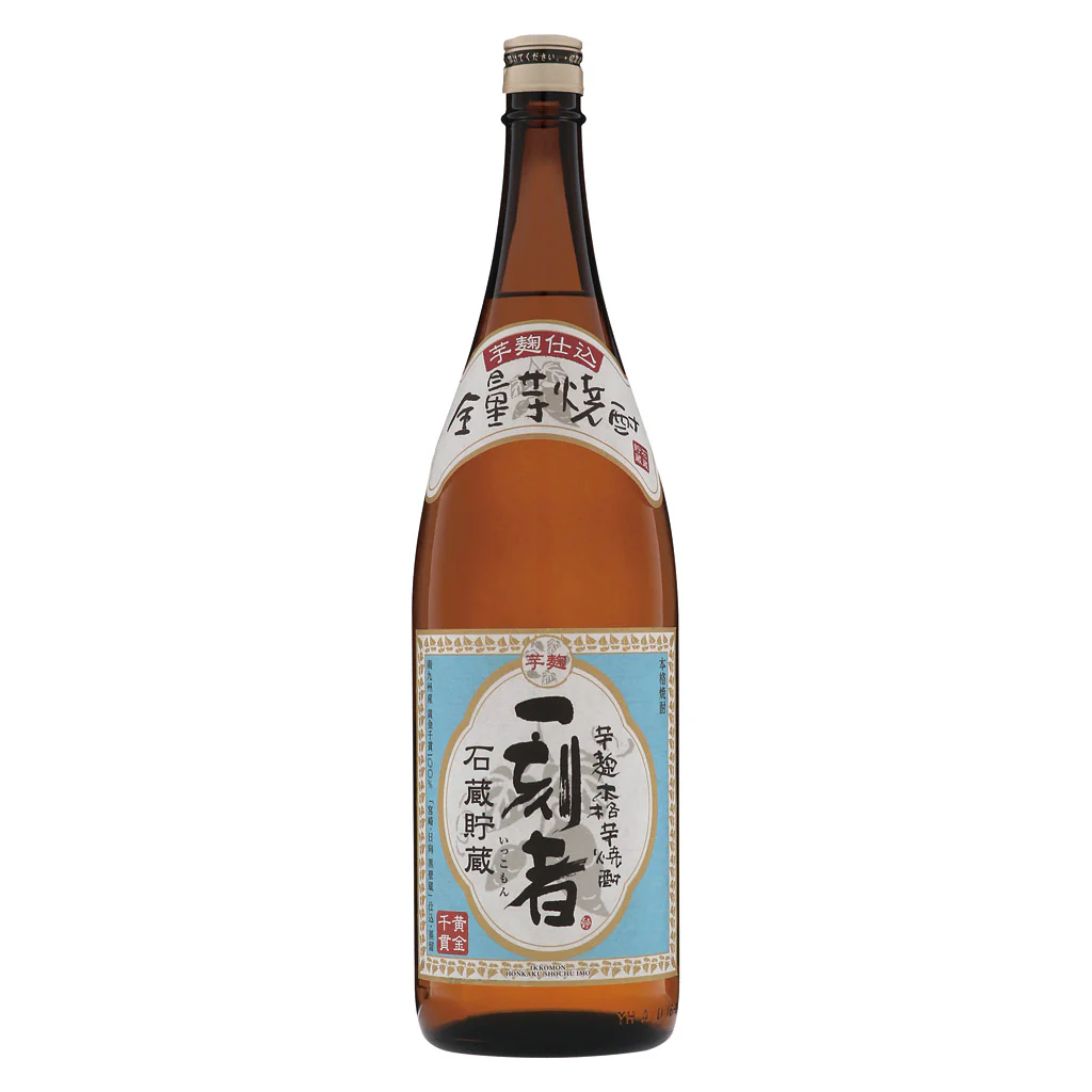 全量芋焼酎 一刻者 1800ml