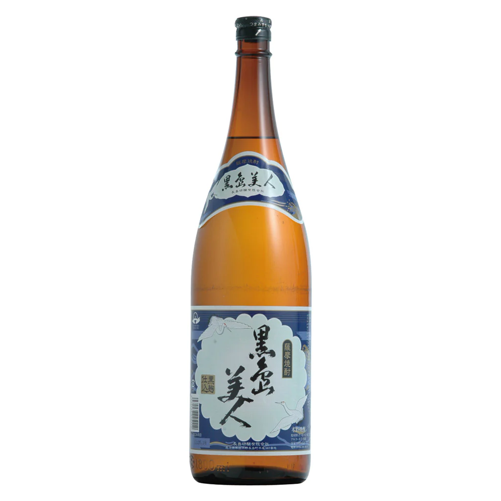 黒島美人 1800ml