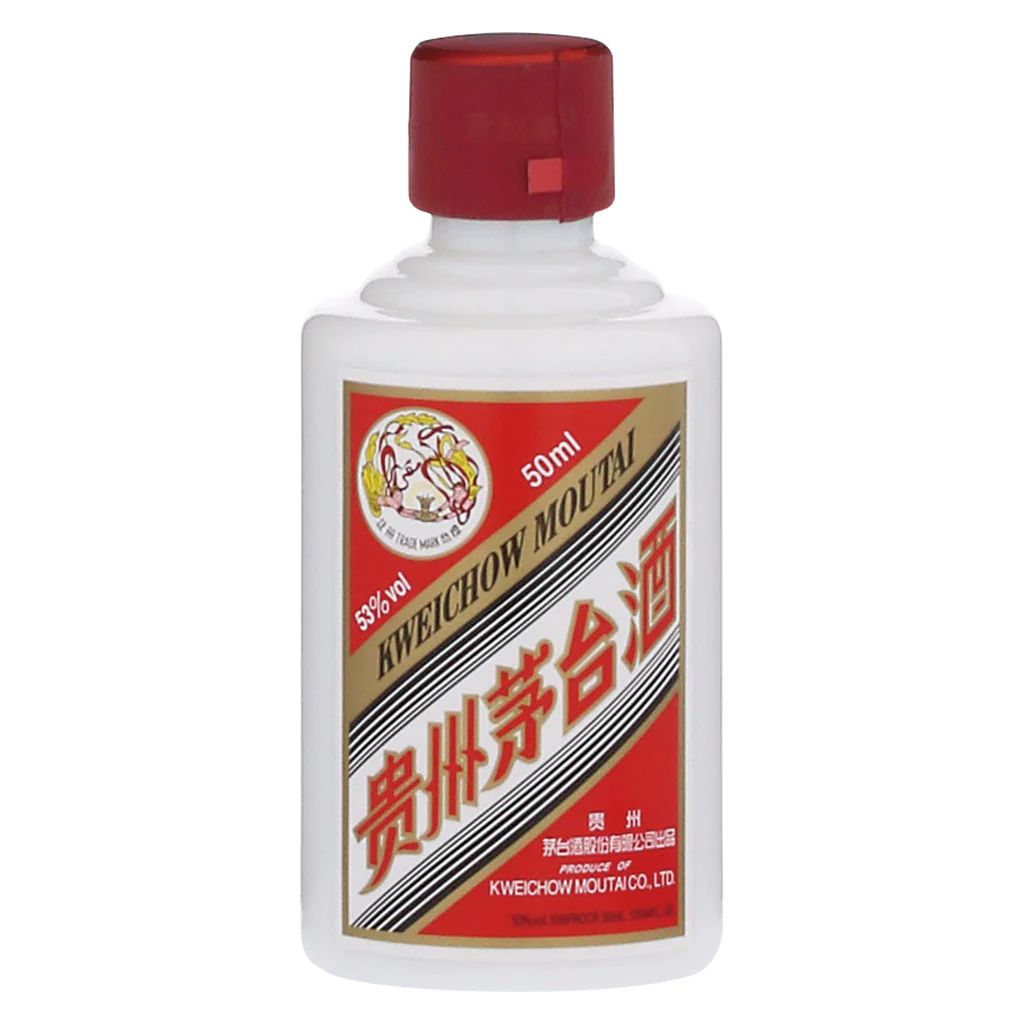 貴州茅台酒 50ml
